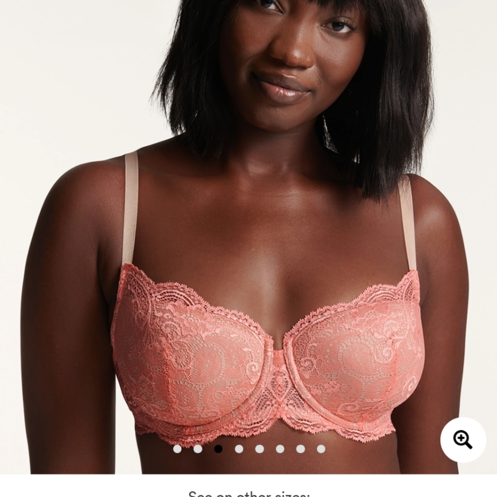 3 Third Love lace bras